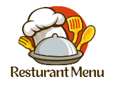 Resturant Menu